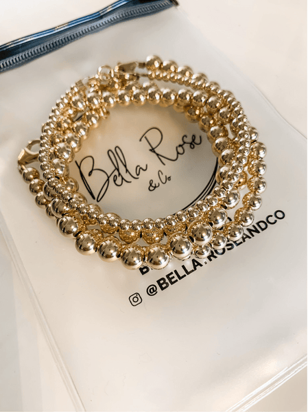 Bella Signature Classic Gold Stack