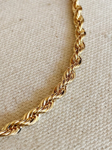 Rolla - Traditional Rope Anklet
