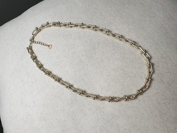 Gigi - Bead Link Chain