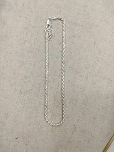 Rolla - Rope Anklet