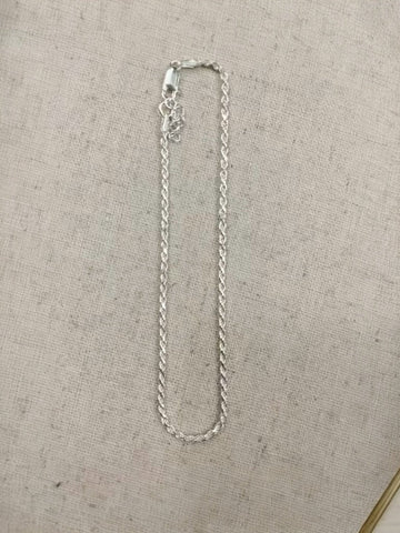 Rolla - Rope Anklet