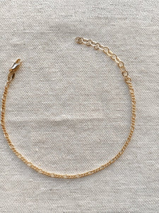 Figaro - Anklet