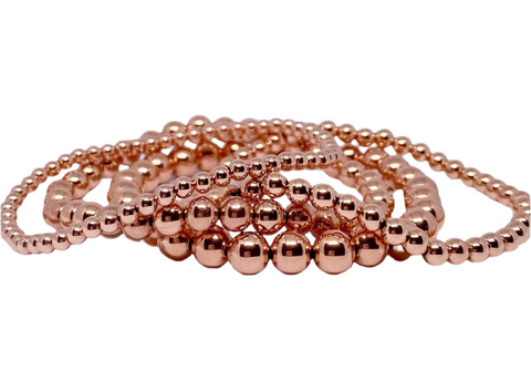 Bella Signature Rose Gold Mega Stack