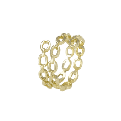 Anastasia - Adjustable Chain Ring