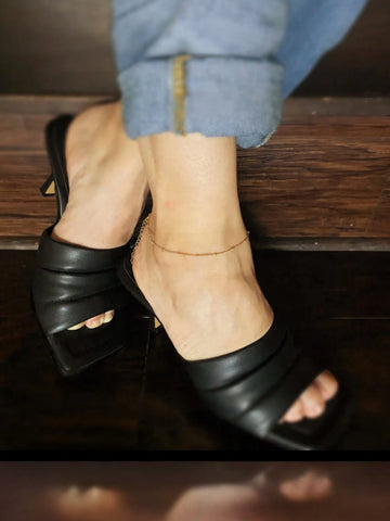Sestina - Satellite Chain Anklet