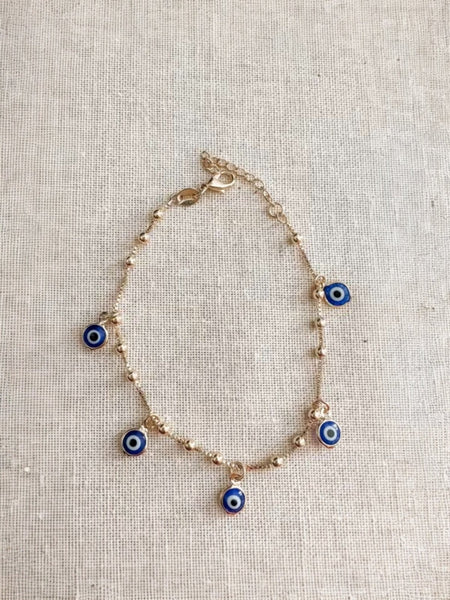 Lia - Anklet