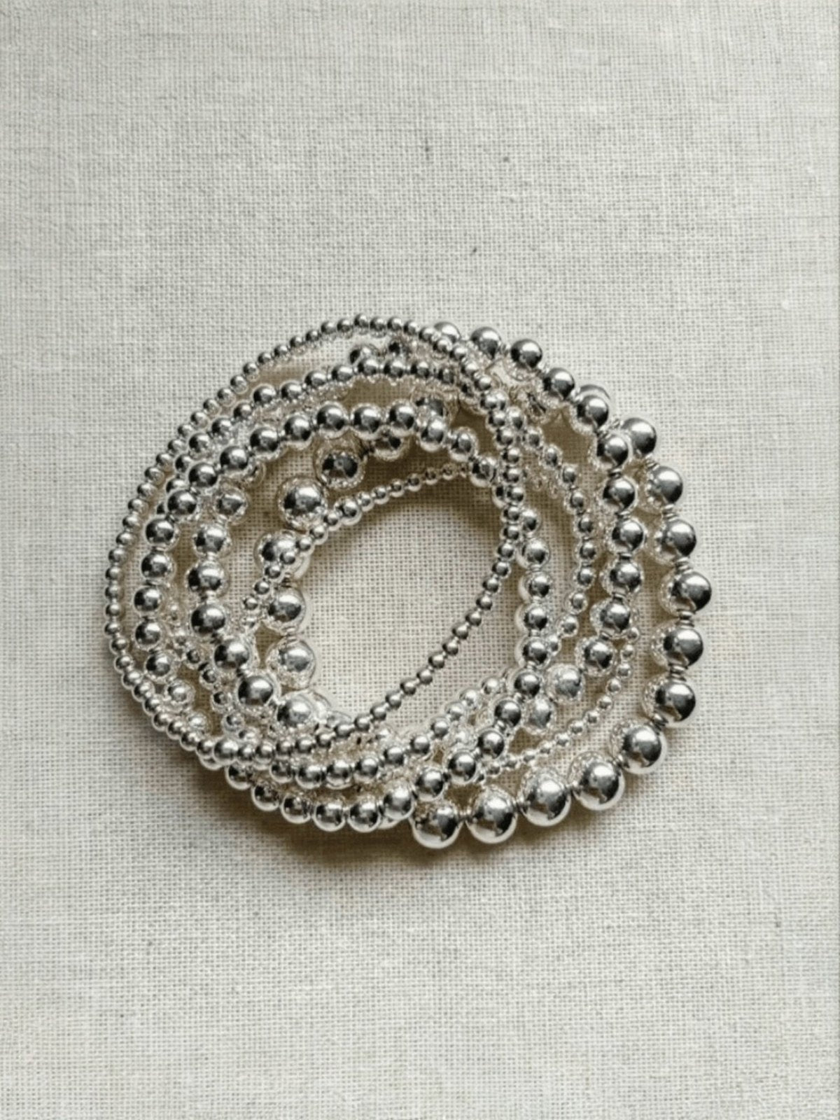 Bella Signature Silver MEGA Stack