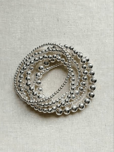 Bella Signature Silver MEGA Stack