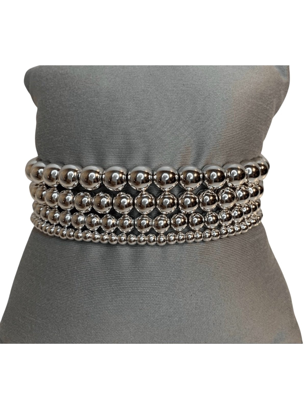 Bella Signature Classic Silver Stack