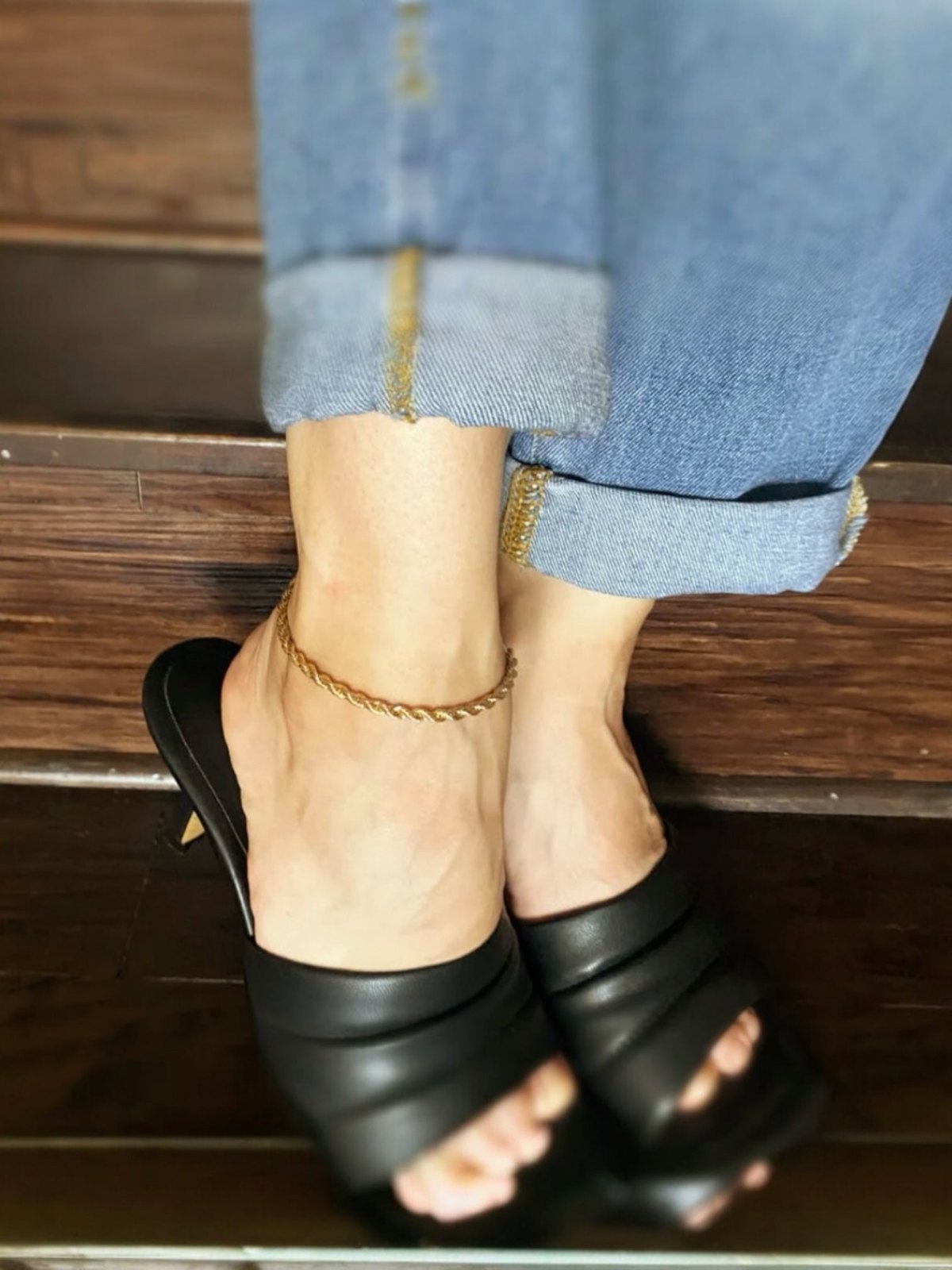 Rolla - Traditional Rope Anklet