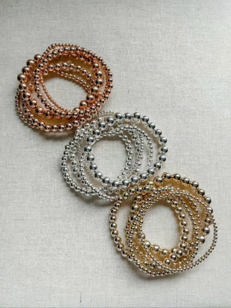 Bella Signature Silver MEGA Stack