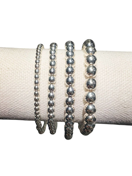 Bella Signature Classic Silver Stack