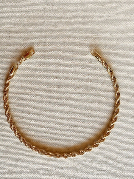 Rolla - Traditional Rope Anklet