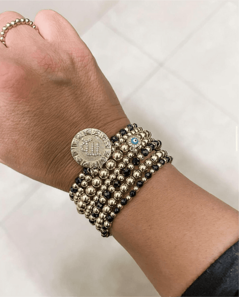 Bella Signature Bracelet with Constellation Zodiac Charm