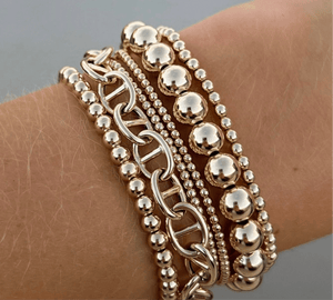 Anchor Bracelet or Necklace