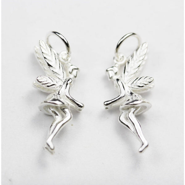 Sterling Silver Fairy Charm